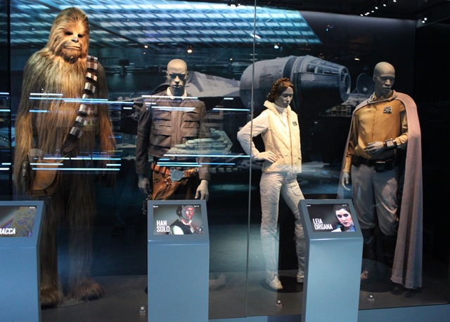 Star Wars Identities